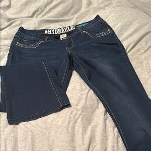Hydraulic Jeans